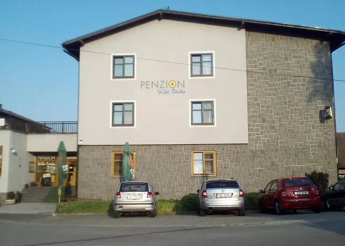 Velke Darko 게스트하우스